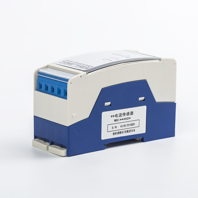 交流電流傳感器（0.1A~5A，交流供電）